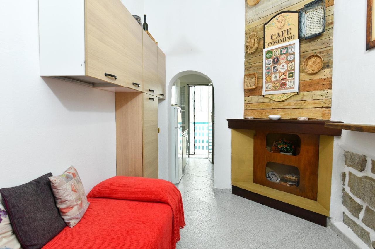 Apartmán Casa Caterina Olbia Exteriér fotografie