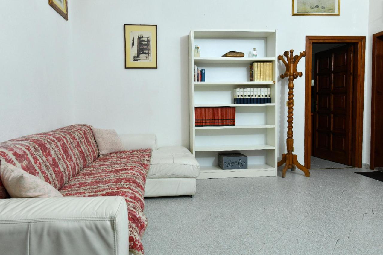 Apartmán Casa Caterina Olbia Exteriér fotografie