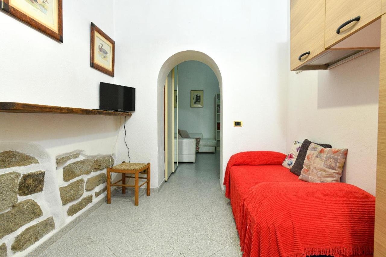 Apartmán Casa Caterina Olbia Exteriér fotografie