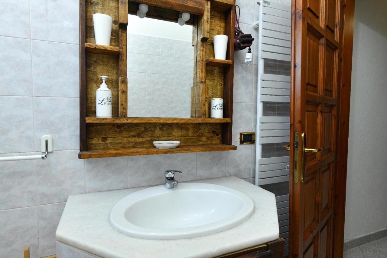 Apartmán Casa Caterina Olbia Exteriér fotografie