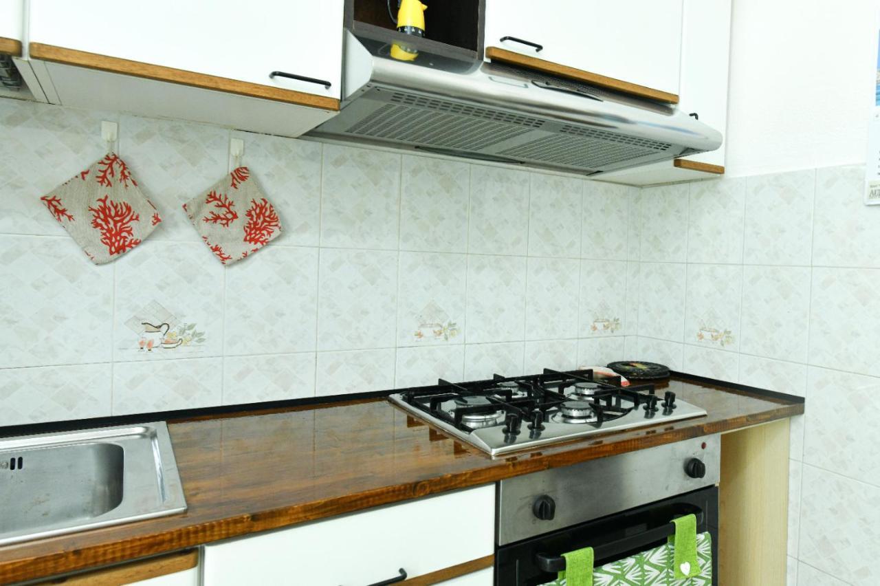 Apartmán Casa Caterina Olbia Exteriér fotografie