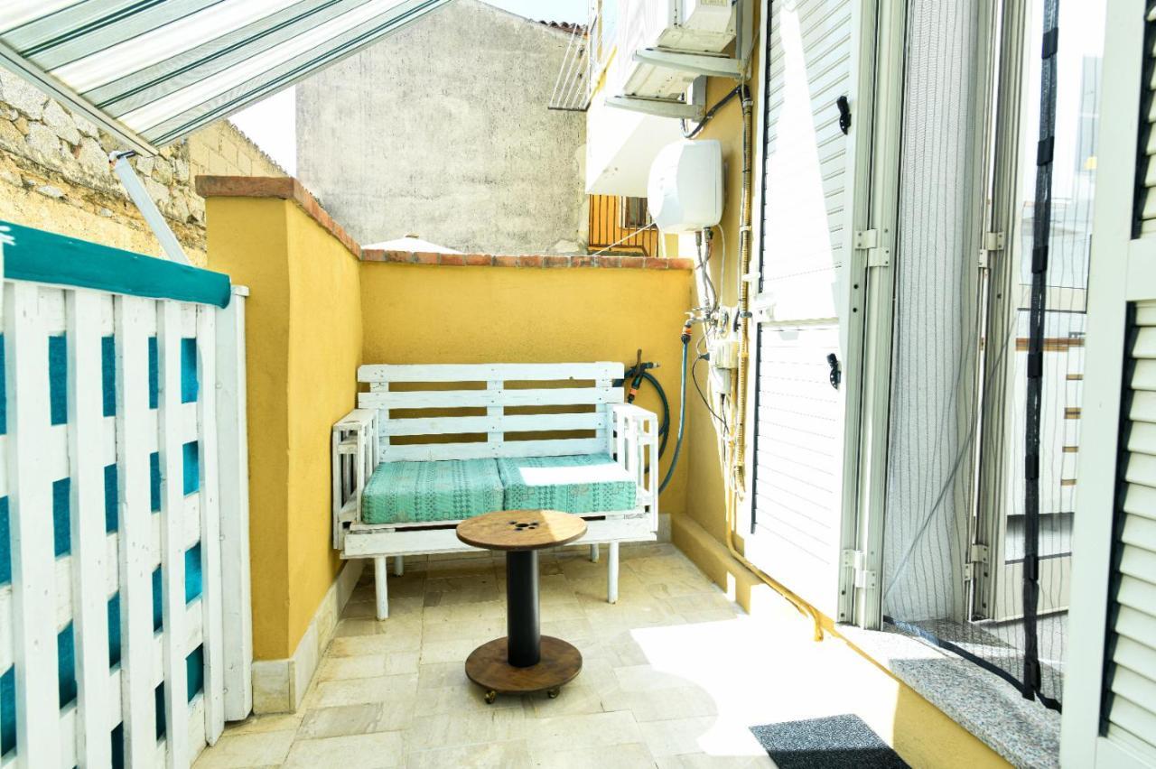 Apartmán Casa Caterina Olbia Exteriér fotografie