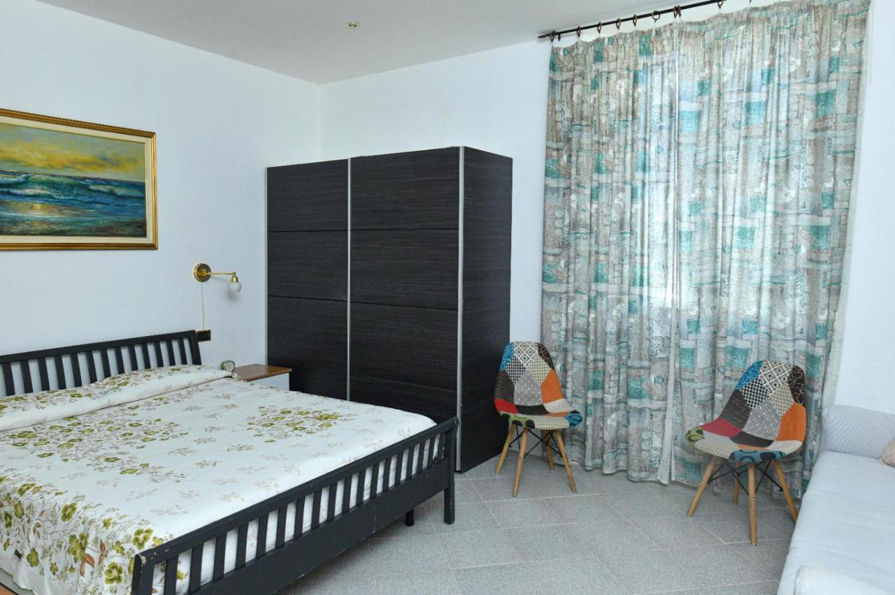 Apartmán Casa Caterina Olbia Exteriér fotografie